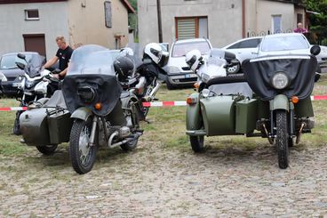 Za nami 6. Rajd Pojazdów Historycznych Widawa 2024